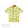 Arrow เสื้อเชิ้ตแขนสั้นผู้ชาย รุ่น Men's Natural Fabric Shirt Code: MACC585S5CSOR. 
