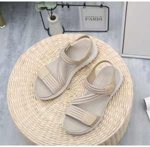 Sandal Nữ Chính Hãng Siketu Phiên Bản 2023 Hàng Cao Cấp Siêu Êm Nhẹ Đế Cao 3.5cm Chống Trơn Trượt Chống Uốn Cong Chức Năng Massage Giảm Mệt Mỏi Cho Đôi Chân  Đi Học Đi Làm Đi Chơi.