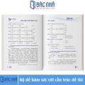Sách Bộ đề thi tiếng Trung dành cho khối D4 ôn thi THPT quyển 1, quyển 2, quyển 3. 