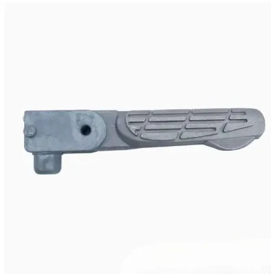 Motorcycle Footrest Footpeg Pedal Left Right Side Foot Pegs Pedals For KYMCO Like 150i LIKE180