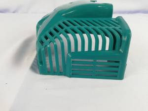 03650 พลาสติกเครื่องด้านหลังของเครื่องตัดหญ้าหลังคาฝาครอบ ZP-S40-05 ใช้ได้กับเครื่องตัดหญ้า KANTO 4 จังหวะ