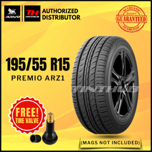 ARIVO 195/55 R15 85V PREMIO ARZ1/PREMIO COMFORT 6