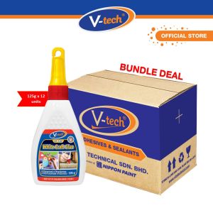 [Bundle] VT-122 White Craft Glue (125g x12 pcs)