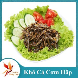 500GR KHÔ CÁ CƠM SỌC ĐEN GIÀU CANXI. DINH DƯỠNG