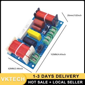 2-Way Frequency Divider 2500-3000Hz 250W HiFi Crossover Filter Module