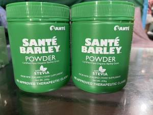 barley powder original 2canister with stevia pcs 200G