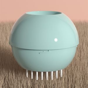 BABYPET แปรงหวีขนสัตวืเลี้ยงทรงกลม สำหรับแปรงขนสัตว์เลี้ยง