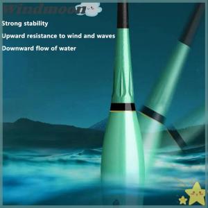 [Windmoon]🌟🌟【Hot Sale】🎈 Highly Sensitive Fish Float Color-Changing Hardtail Drift Day And Night Drift Fish Bite Color-Changing Drift