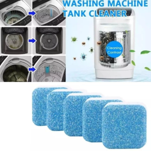 Washing Machine Tank Bubble Cleaning Agents