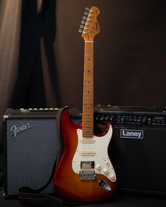 Ligaya Supremo Prestige Classic — S Alder Body, with Mtone by