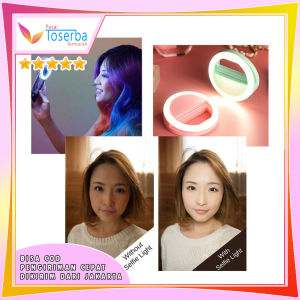 PTT Selfie Ring Light Led Ring Selfie