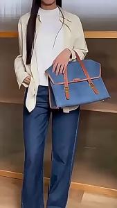 Songmont[ Lu Yuxiao ] Yousongshan Travel Series Vintage Pattern Backpack