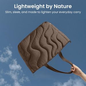 tomtoc Terra-T38 Laptop Tote Bag | 10L - 17L Laptop