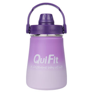 QuiFit 1000ml Bình nước bằng thép không gỉ với ống hút 18/8 304 Cấp thực phẩm BPA Miễn phí cách nhiệt hai vách Bình chân không Bình giữ nhiệt Bình giữ nhiệt Bình giữ nhiệt nóng và lạnh Bình đựng cà phê Uống di động Bình giữ nhiệt Cốc đựng nước Tumbler