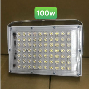 Đèn led chiếu sáng 12V-85V 100W công nghệ DOB - LED DOB FLOOD LIGHT