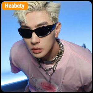 【2-3 days delivery】 Sport Polarized Sunglasses Sun Glasses Goggles UV400 Windproof Steampunk Sunglasses for Men Women Fishing Retro