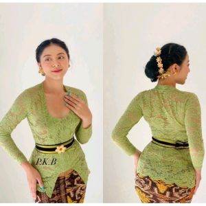 Setelan Kebaya Sofia Jumbo Strait