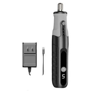 Professional Mini Electric Sanders Small Body Rapid Grinding Miniature Power Sanders Upgrades for Various Materials