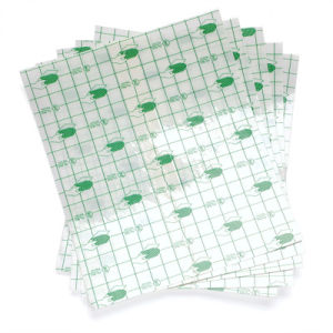 Ardour 50pcs Waterproof Plaster Transparent Adhesive Medical Wound Dressing Tape Fixer Plaster