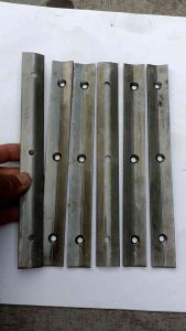 Penjepit Rice Polisher Mesin N120 Plat