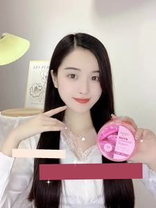 2026 Hot Sale [ Shipped from China ] ShiHou Pink Soothing Hydrating Aloe Vera Gel for Smooth Skin 99 Aloe Vera Hydrating Moisturizing Face Cream After-Sun Gel B3