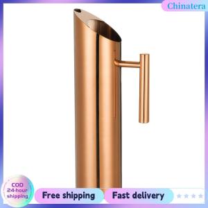 [Chinatera Flagship Store] 1.5/2L Stainless Steel Water Pot Large Capacity Ergonomic Handle for Home Office