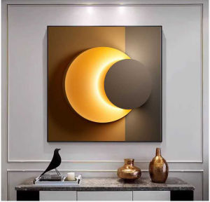 HIMALAYA40*40cm Bedroom Dining Room Living Room Office Hotel ABSTRACT Paintings DESIGN