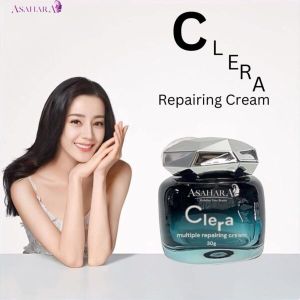 ASAHARA CLERA MULTIPLE REPAIRING CREAM 30G  BEST