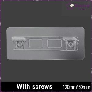 Non-perforated Non-marking Cabinet Interlayer Plate Fixed Support Paste Wardrobe Partitions Bracket