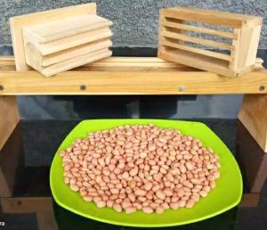 Pengiris/perajang kacang tanah/kacang peyek