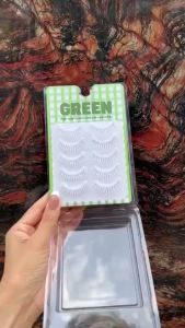 Mi Giả Hàn Quốc F20 Tự Nhiên Gân Trong Thuỷ Mi
