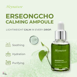 Heynature Erseongcho Calming Ampoule 50ml
