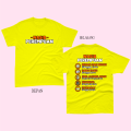 KAOS NASIB PEREMPUAN, Kaos kata kata, perempuan (combed 24s) sablon dtf premium. 