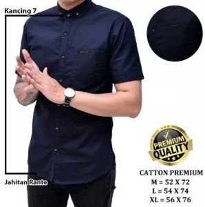 kemeja pria kemeja polos kemeja pria lengan pendek kemeja terbaru terlaris terkeren termurah distro