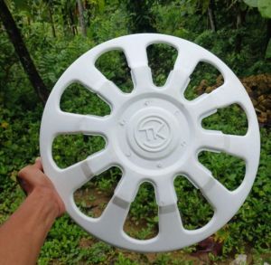 WHELLDOP WILDOP PLASTIK TRUK RING16/15 PLASTIK LENTUR