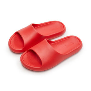 Free Shipping Summer Indoor Slippers For Men And Women Made Of EVA Material Odor-Resistant Non-Slip With A Thickened Soft Sole Suitable For Home Use Bathrooms And Showers