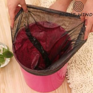 【New Arrival】14Pcs Garbage Bag Heavy Duty Thickened Garbage Bag Large Capacity Black Garbage Bags Leakproof Cleaning Supplies