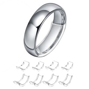 Ring Size Adjuster 1PCS - Pengecil Ukuran Cincin Transparant