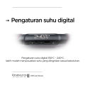 Paket Remington Hairdryer D2400 - Catokan S9603. 