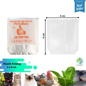 Polybag Semai Bibit Cap Jempol