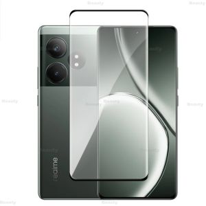 For Realme GT Neo6 SE 3D Curved Tempered Glass For Realme GT6 GT 6T GT NEO6 GT NEO6SE HD Clear View Film Front Screen Protect Glass Film For RealmeGT6 T RealmeGT6T GTNEO6 SE