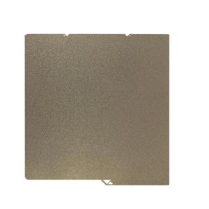 Double Sided PEI Build Plate 264x276mm Magnetic Build Plate Platform Sheet for S1 3D Printer Hot Bed Accessories