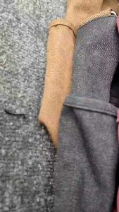 Flowid20 - Tas premium kanvas wanita selempang handbag kanvas tebal premium Tas 114