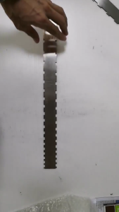 Bàn Phím đàn Guitar Cai Trị Cổ Đàn ghi ta notched cạnh thẳng Cai Trị Guitar băn khoăn khoảng cách Cai Trị để đo băn khoăn bền