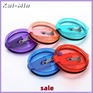 Kui-Min 10 20pcs Universal Silicone Sealing Bottle Straw Hole Grommets Stopper Lids Straw Plug Replacement Tumber 20 30Oz Thermos Cup