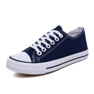 COD  Hand Painted Sesame Street Canvas Shoes Female Students Fall New Korean Style Fashion Shoes All-Match White Shoes Graffiti Board Shoes  CNN