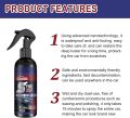 Rayhong Spray Coating Agent,Multi-Functional Coating Renewal Agent 3 in 1 Ceramic Car Coating Spray (1). 