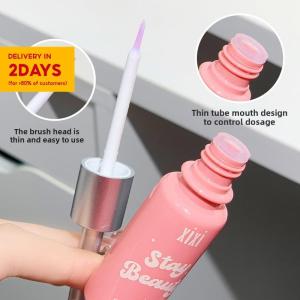 Quick-drying invisible false eyelash adhesive long-lasting and gentle non-irritating.