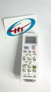 Điều khiển điều hòa máy lạnh Sharp AH-X9UEW - (HP89)