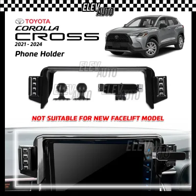 Toyota Corolla Cross 2021 - 2024 Automotive Car OEM Series Mobile Phone Holder Interior Accessories